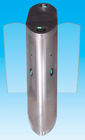 304 Edelstahl optische Drehkreuze indoor / outdoor mit RS485 Kommunikationsschnittstelle
