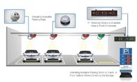 Magnetische Sensor Wireless innen Intelligent Auto Parkplatz Leitsystem für Flughäfen