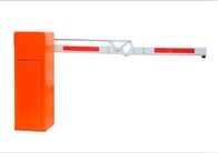 Orange faltendes Arm-Sperrenfernsteuerungstor D017