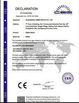 China Shenzhen Turnstile Technology Co., Ltd. zertifizierungen