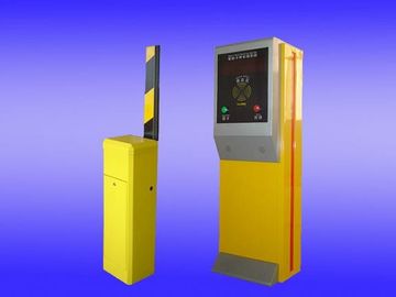 Intelligentes AutoParkplatz-Managementsystem