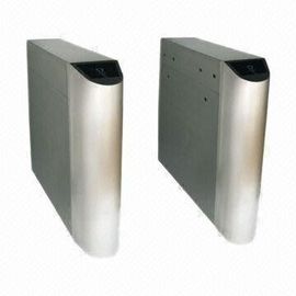 Optische GlasDrehkreuze/Klappe oder Schwingen-Sperren-/Geschwindigkeits-Tore mit Einwegkarten-Lesung und Bewertung IP65