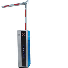 Faltbare Barrier Gate FJC-D637B, 90 Grad klappbar, Support-Fernbedienung und Loop-Sensor