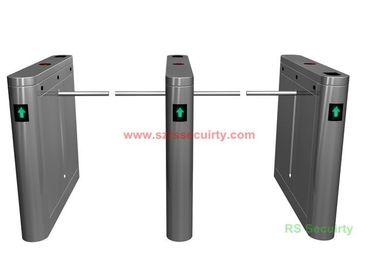 304 #SUS Bidirections-Rückgangs-Arm-Schwellen-maximaler Durchgang 1030 Millimeter breit