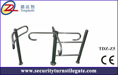 Kundengebundene mechanische manuelle Drehkreuz-Sicherheitssysteme mit Arm vier