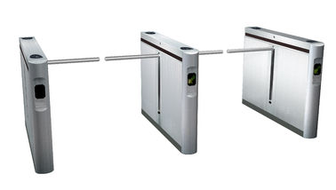 Halbhohes Tropfen-Arm-Drehkreuz-Zugriffskontrollsystem im Freien FJC-Z6618