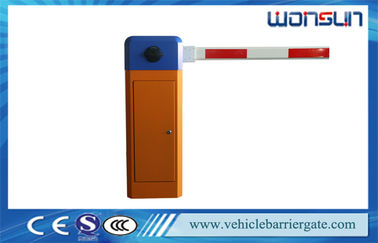 110V-/220V-IC Karten-Zugriffskontrollelektrische Boom-Sperre für Wohngebiet-Auto-Parken