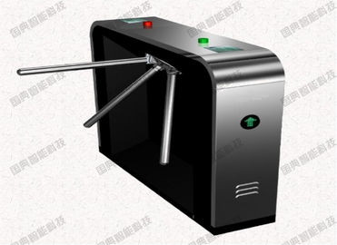 Drehkreuz-Sicherheitssystem-Zugangshemmnis-Tor des Fingerabdruck-RFID
