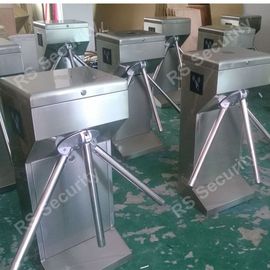 Halb-Selbstarm-Drehkreuz-Tor des stativ-Drehkreuz-Tor-Einkaufszentrum-RFID 3