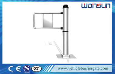 Gerader Tor-Arm der Sperren-45*80 mit LED-Licht für Parkzugriffskontrolle