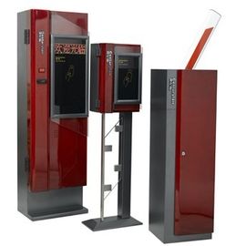 Prepaid Karte Wiegand intelligente Parkplatz Park RS485 Win2000 Systemmanagement