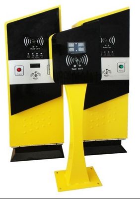 Vorübergehende Karten-intelligentes Auto-Parksystemmanagement ICs/Identifikation mit LED-Anzeige