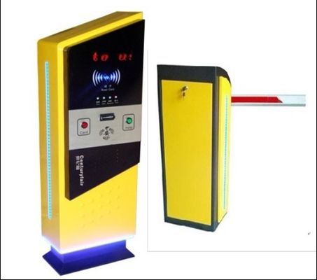 Vorübergehende Karten-intelligentes Auto-Parksystemmanagement ICs/Identifikation mit LED-Anzeige
