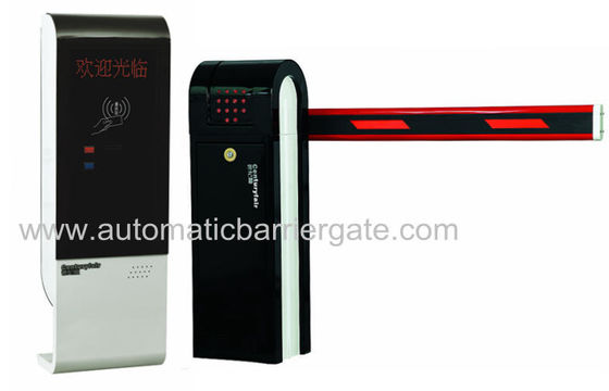 Intelligentes Parksystem des Auto-RS485 mit Bild-Vergleich