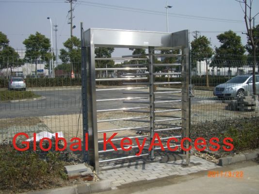 Zugangs-volle Höhen-Drehkreuz-im Freien Antiheckklappe und Antiweg der rückseiten-Rückseiten-1 des Weg-2 des Weg-3