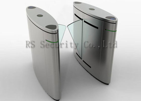 Intelligentes Klappen-Sperren-Arm-Tor, Secuirty-Fahrbahn Pedestain-Drehkreuz