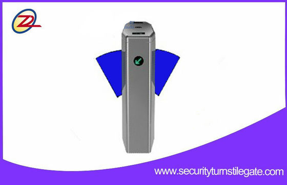 Nehmen Sie von Klappen-Sperren-Tor-/Rfid-Kartenleser-Klappen-Drehkreuz für Hanicap-Weg Fingerabdrücke