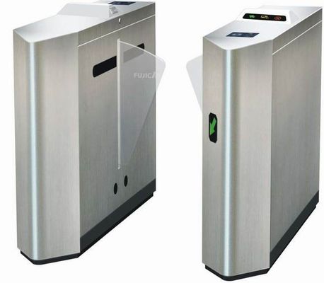 Klappen-Sperren-Tor mit Infrarot-Sensor-Entstören und anti- angebunden