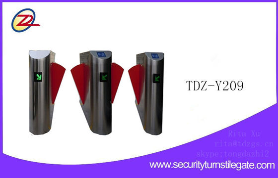 TCP/IP Schnittstellen-schwanzloser Motor automatische Sicherheits-Klappen-Tor-Sperre DCs