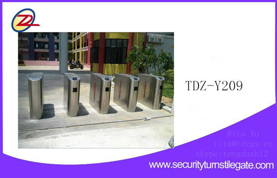 TCP/IP Schnittstellen-schwanzloser Motor automatische Sicherheits-Klappen-Tor-Sperre DCs