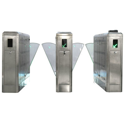 Klappensperre Tor des Edelstahl-110V/220V mit Anti-Rückstand Funktion für Metro-Stationen