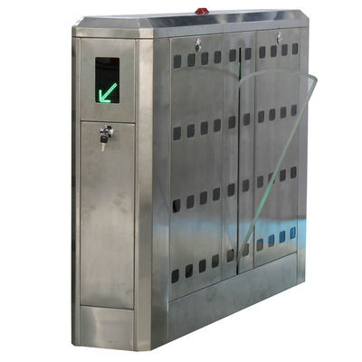 Klappensperre Tor des Edelstahl-110V/220V mit Anti-Rückstand Funktion für Metro-Stationen
