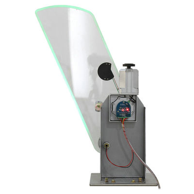 Klappensperre Tor des Edelstahl-110V/220V mit Anti-Rückstand Funktion für Metro-Stationen