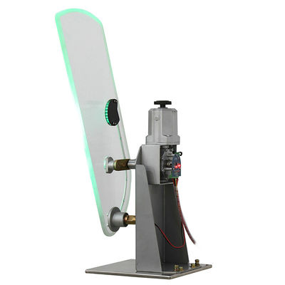 Klappensperre Tor des Edelstahl-110V/220V mit Anti-Rückstand Funktion für Metro-Stationen