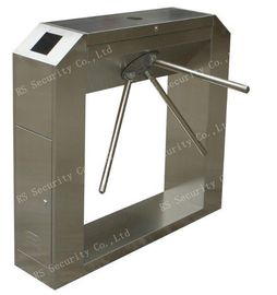 Halb-Selbst-Taillen-Höhen-Drehkreuz-Amti-statisches Turnhallen-Sperren-Tor Rfid intelligentes