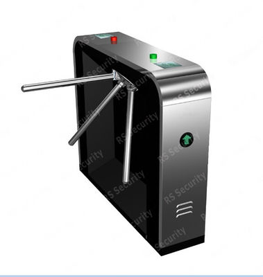 Wasserdichte Luxustaillen-Höhen-Drehkreuze benutzten das automatische Stativ-Drehkreuz