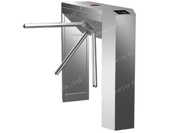 Mechanischer IR-Sensor-Taillen-Höhen-Stativ-Drehkreuz-Zugangs-automatisches Tor