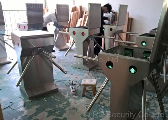Sicherheitskontrolle-Sperre der Entra-Drehkreuz-Taillen-Höhen-Drehkreuz-RFID
