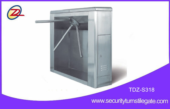 Taillen-Höhe Esd-Stativ-Drehkreuz-Tor-/Edelstahl-Stativ-Tor-Sperre