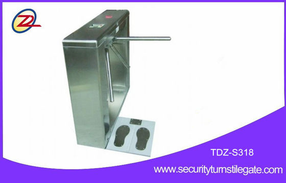 Taillen-Höhe Esd-Stativ-Drehkreuz-Tor-/Edelstahl-Stativ-Tor-Sperre