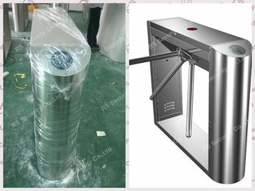 Zugriffskontrollstativ-Drehkreuz-Tor-automatische Drehkreuz-Systeme