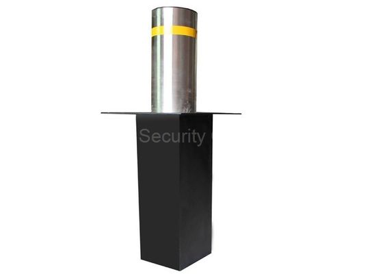 Des Verkehrs-K4 hydraulische steigende Schiffspoller Sperren-Straßen-des Blocker-219mm