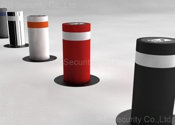 Des Verkehrs-K4 hydraulische steigende Schiffspoller Sperren-Straßen-des Blocker-219mm