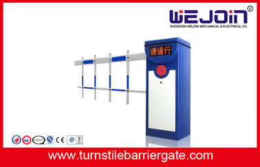 CER anerkanntes AC110V Parksystem-Selbstboom-Sperren-Tor mit orange Farbkabinett