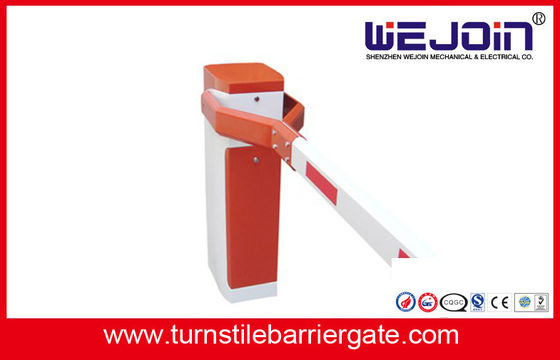 Automatisches Temperatur Mannual-Sperren-Arm-Tor, Boom-Sperren-Tor für Gebührn-Sammlung