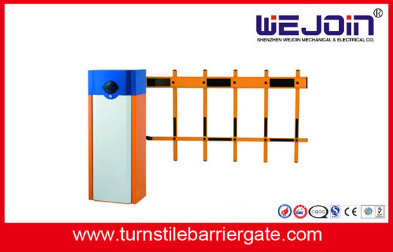 Tor-Arm-Fahrzeug-Zugriffskontrollboom-Sperren-Tor 3Ms 4M 5M parkendes, Bewegungsventilator