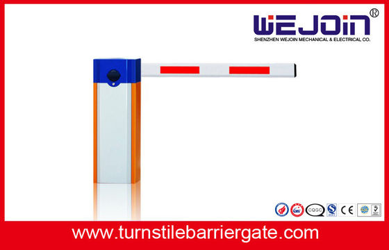 Tor-Arm-Fahrzeug-Zugriffskontrollboom-Sperren-Tor 3Ms 4M 5M parkendes, Bewegungsventilator