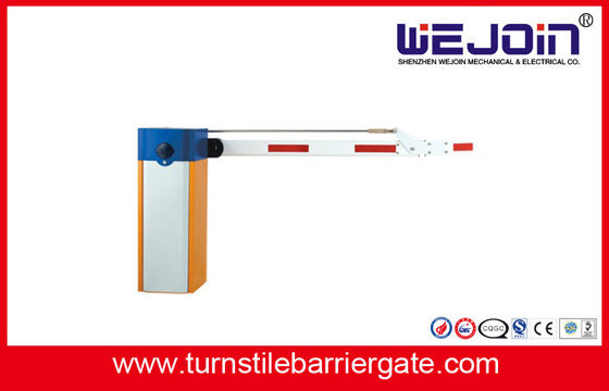 Tor-Arm-Fahrzeug-Zugriffskontrollboom-Sperren-Tor 3Ms 4M 5M parkendes, Bewegungsventilator