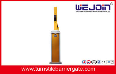Automatischer Boom-Sperren-Tor-Arm mit Aluminiumlegierungswohnung und optionaler Farbe