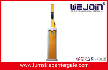 Automatischer Boom-Sperren-Tor-Arm mit Aluminiumlegierungswohnung und optionaler Farbe