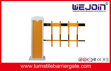 Automatischer Boom-Sperren-Tor-Arm mit Aluminiumlegierungswohnung und optionaler Farbe