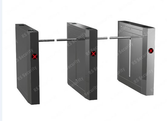 Unternehmens-automatisches Drehkreuz-Edelstahl-Rückgangs-Arm-Schwellen-Tor