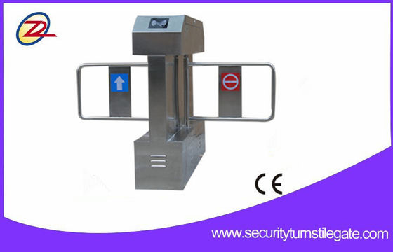 Hochgeschwindigkeits-volles Höhendrehkreuz des RFID-Kartenlesers für Bahnhofseingang