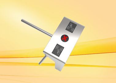 Automatisches Stativdrehkreuz der Türsicherheitszugriffskontrolle RFID für Touristenattraktionen