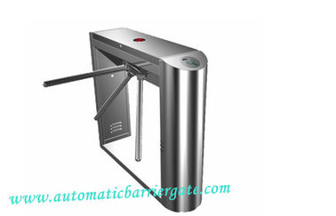 Automatische Zeit-Anwesenheit des Zugriffskontrollstativ-Drehkreuz-Tor-0.2S
