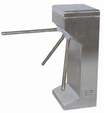 Zeit Teilnahme / Mautgebühren 0,2 Edelstahl ID-Karte Stativ Drehkreuz Gate für Museum